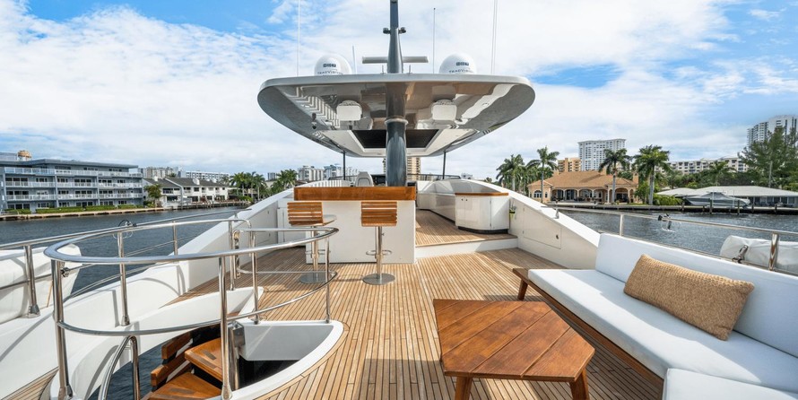 Azimut Magellano 25 Metri