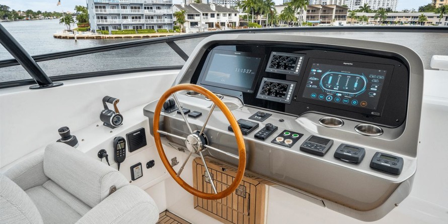 Azimut Magellano 25 Metri