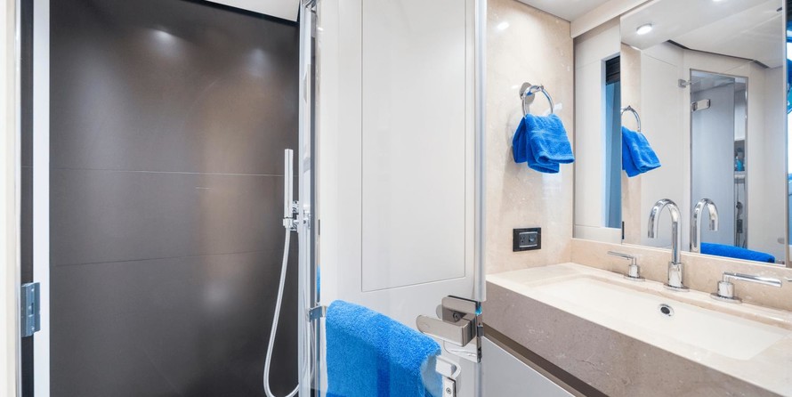 Azimut Magellano 25 Metri