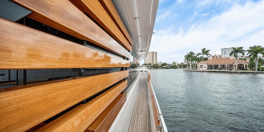 Azimut Magellano 25 Metri