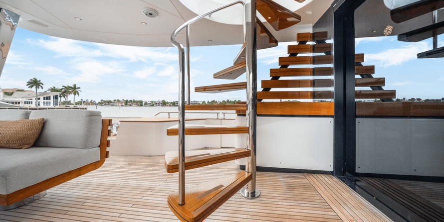 Azimut Magellano 25 Metri