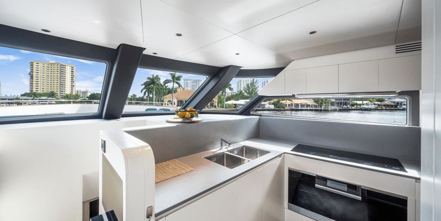 Azimut Magellano 25 Metri