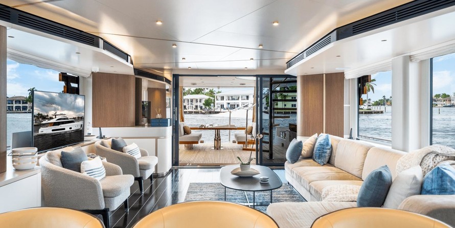 Azimut Magellano 25 Metri