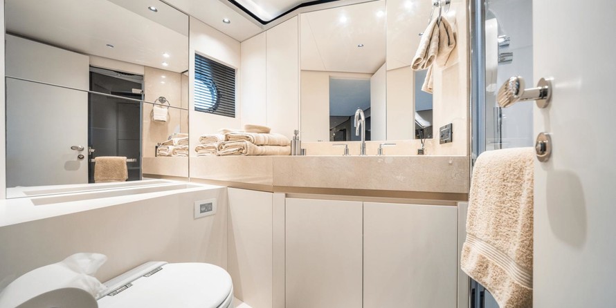 Azimut Magellano 25 Metri