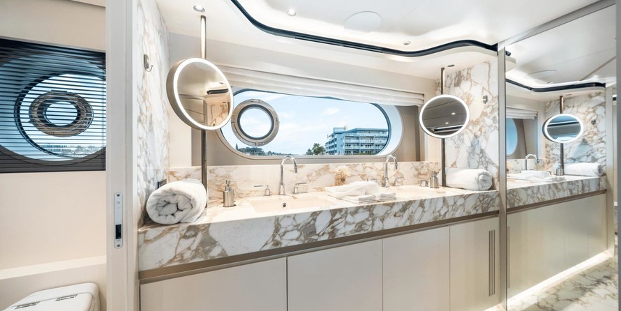 Azimut Magellano 25 Metri