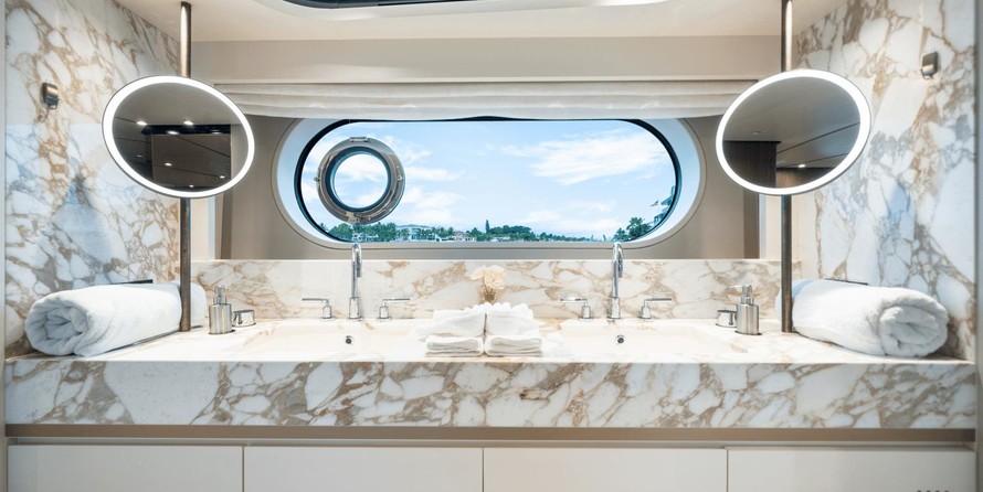 Azimut Magellano 25 Metri