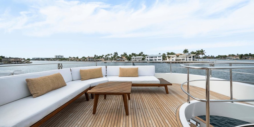 Azimut Magellano 25 Metri