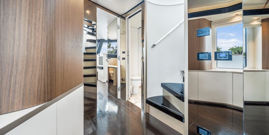 Azimut Magellano 25 Metri