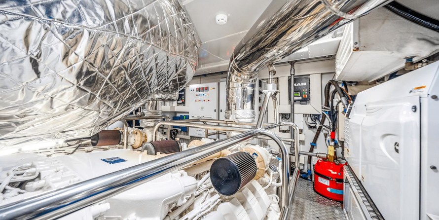 Azimut Magellano 25 Metri