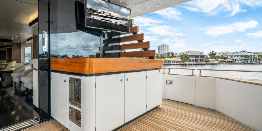 Azimut Magellano 25 Metri