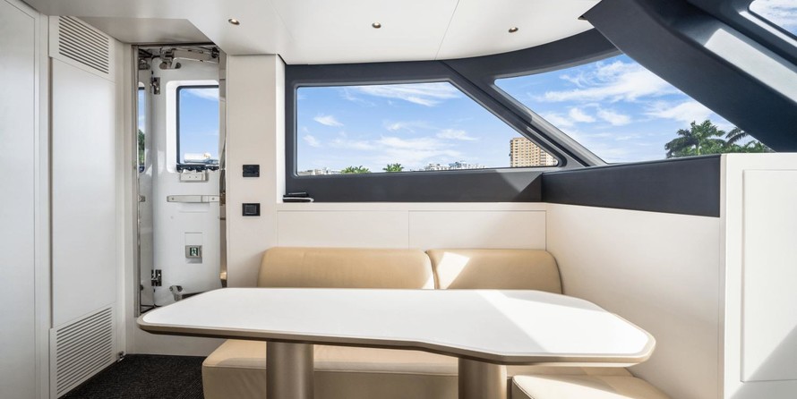 Azimut Magellano 25 Metri