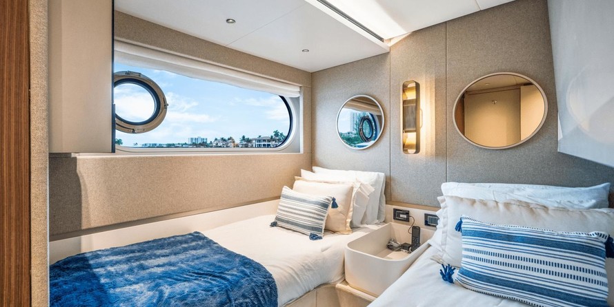 Azimut Magellano 25 Metri