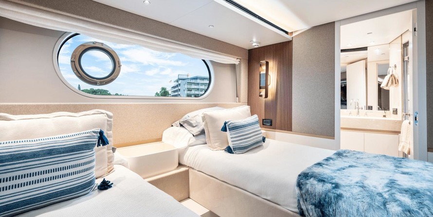 Azimut Magellano 25 Metri