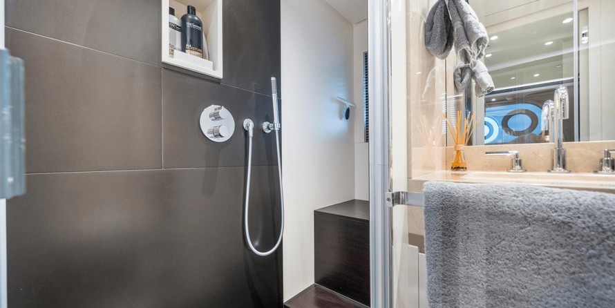 Azimut Magellano 25 Metri