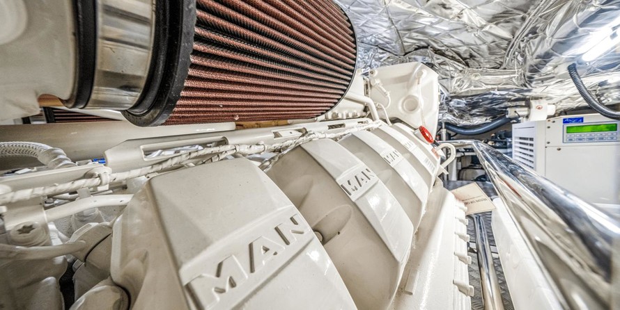 Azimut Magellano 25 Metri