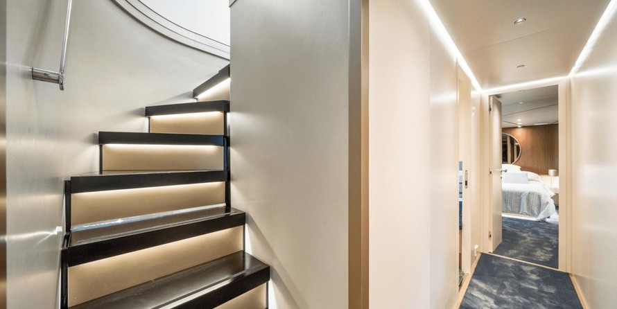 Azimut Magellano 25 Metri