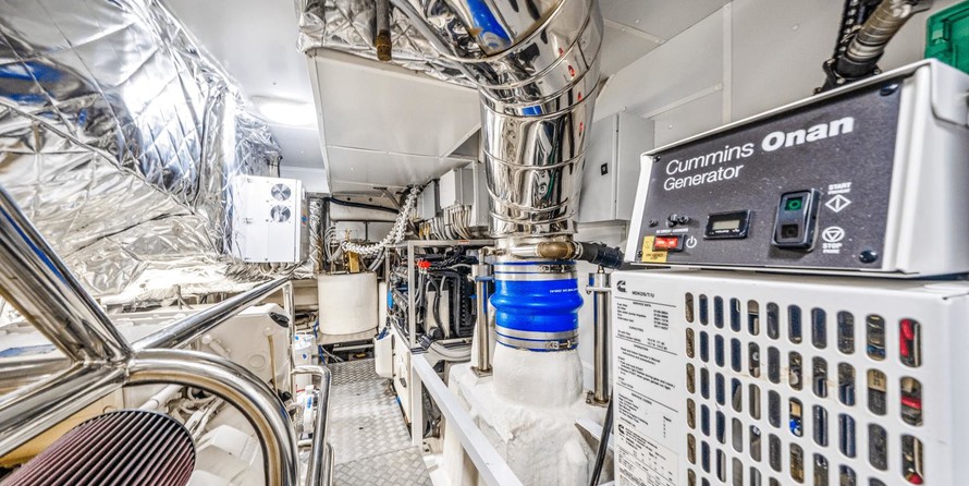 Azimut Magellano 25 Metri