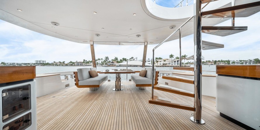 Azimut Magellano 25 Metri