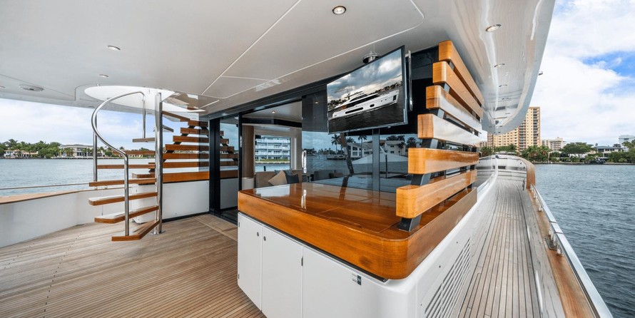 Azimut Magellano 25 Metri