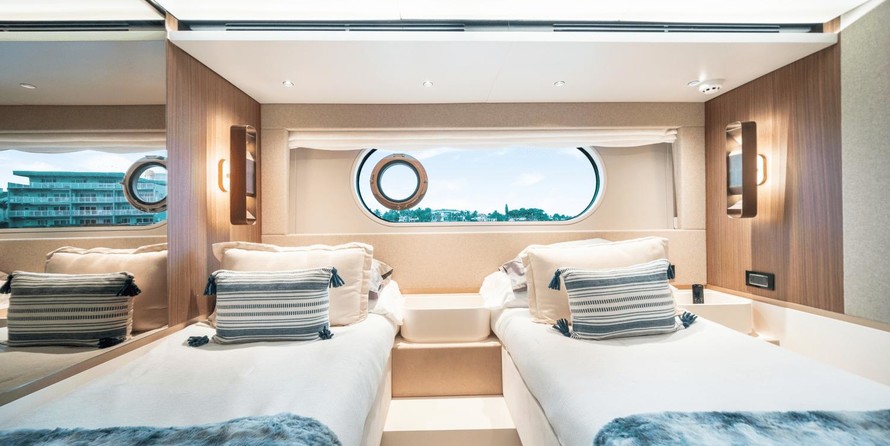 Azimut Magellano 25 Metri