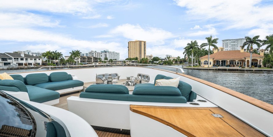 Azimut Magellano 25 Metri