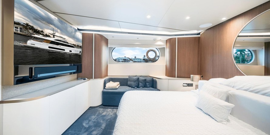 Azimut Magellano 25 Metri