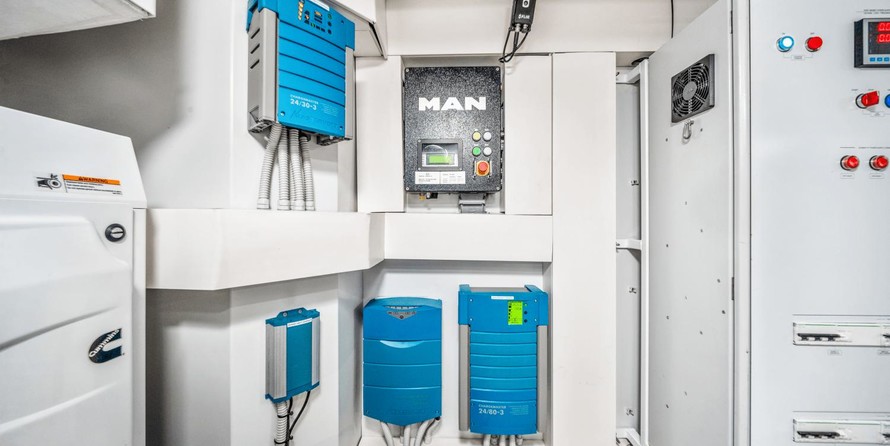 Azimut Magellano 25 Metri