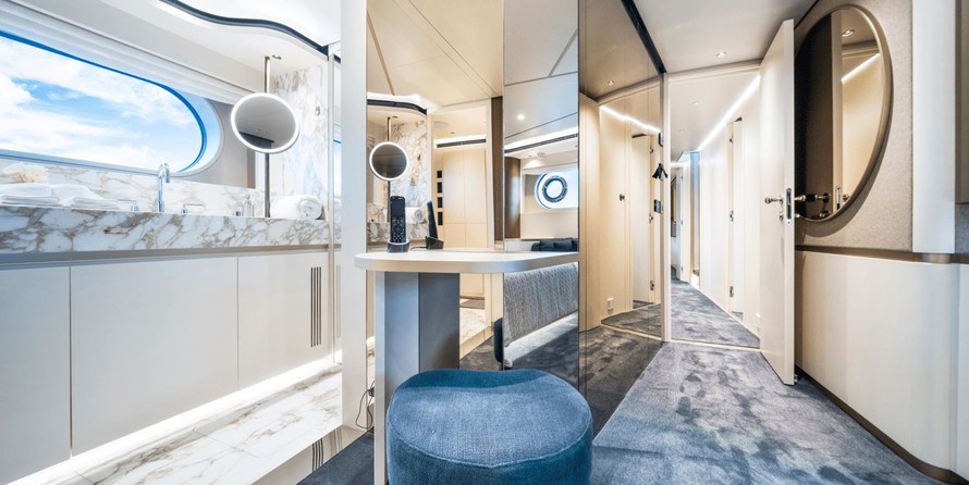 Azimut Magellano 25 Metri