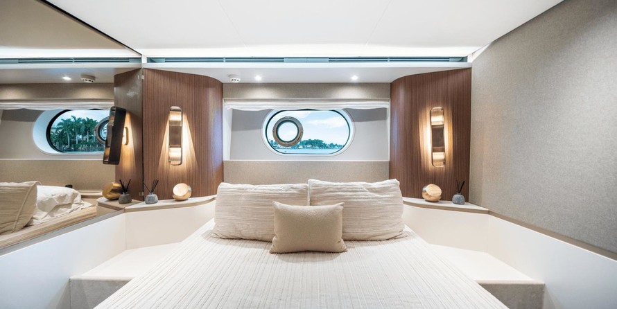 Azimut Magellano 25 Metri