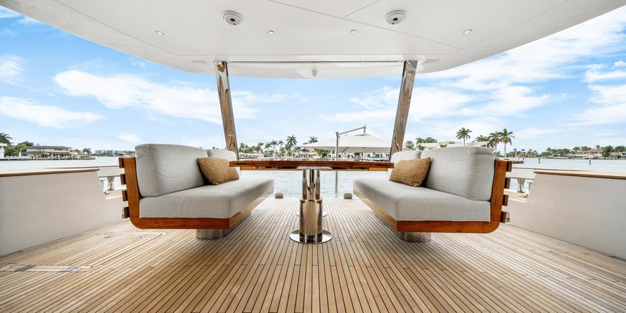 Azimut Magellano 25 Metri