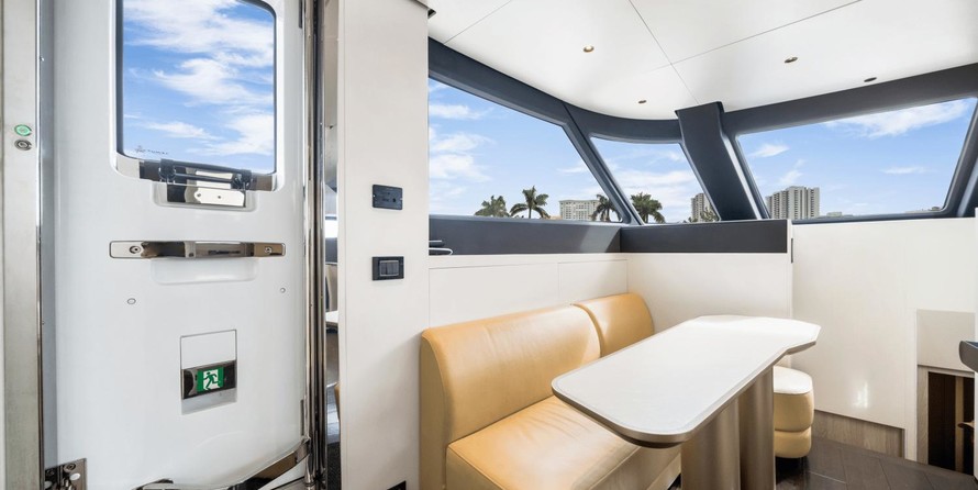 Azimut Magellano 25 Metri