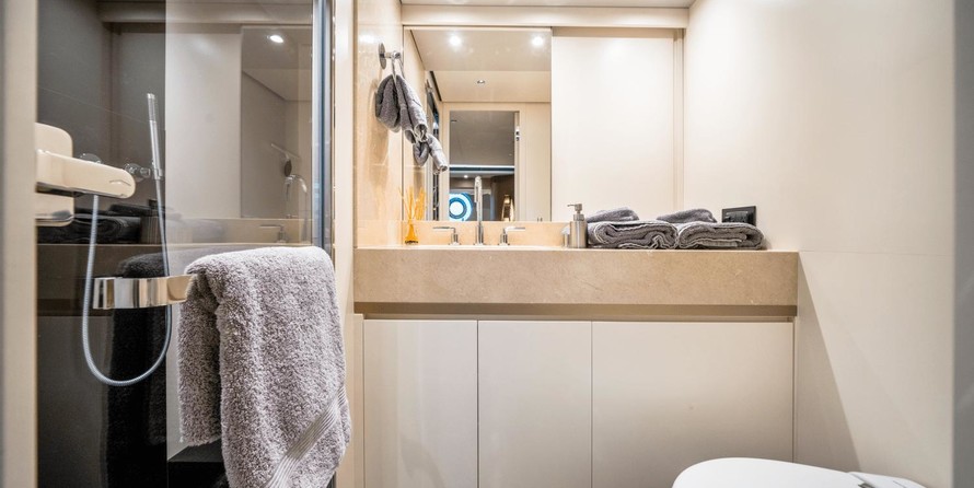 Azimut Magellano 25 Metri