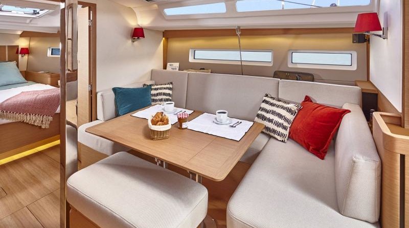 Jeanneau Sun Odyssey 440