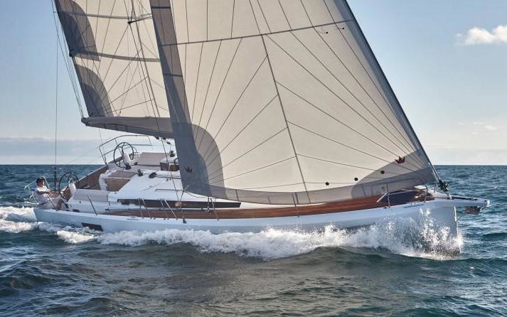 Jeanneau Sun Odyssey 440