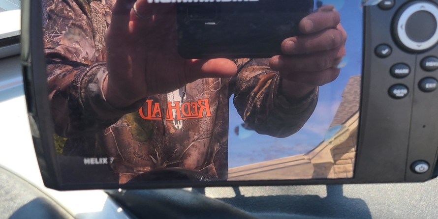 Tracker Targa V-18 Combo