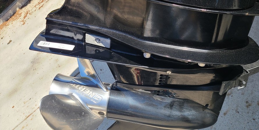 Tracker Targa V-18 Combo