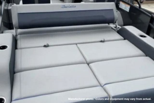 60 x 16 tri-toon passenger vessel