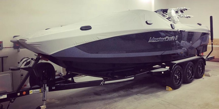 Mastercraft X24