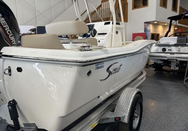 Scout Boats 195 Sportfish