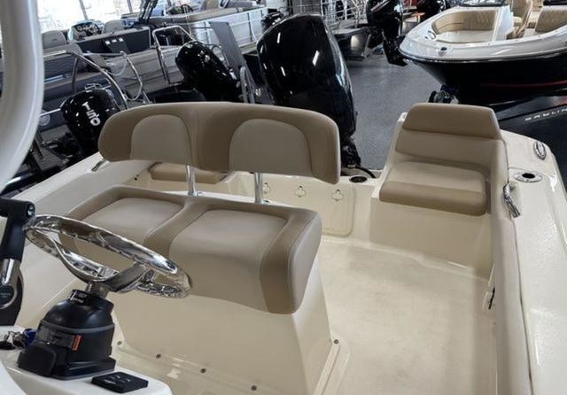 Scout Boats 195 Sportfish