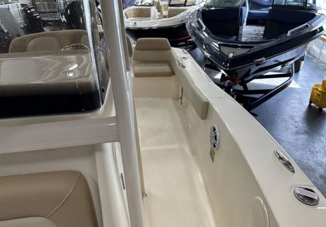 Scout Boats 195 Sportfish