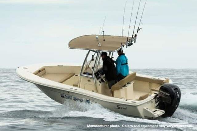 Scout Boats 195 Sportfish
