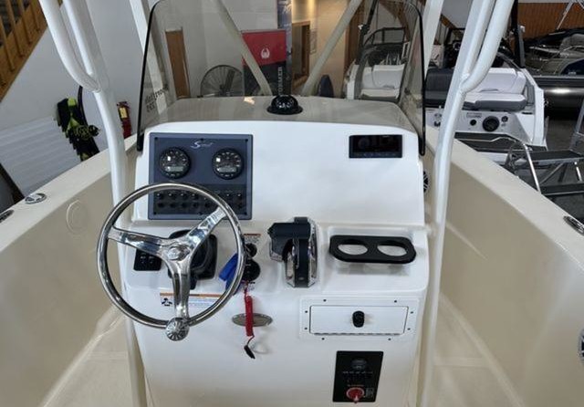 Scout Boats 195 Sportfish