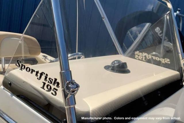Scout Boats 195 Sportfish