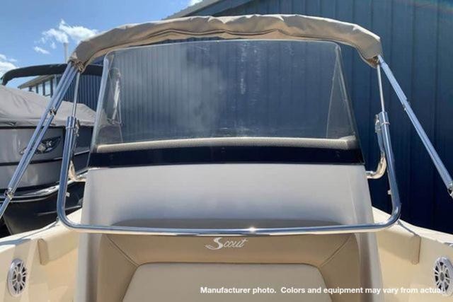 Scout Boats 195 Sportfish