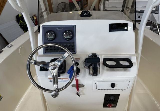 Scout Boats 195 Sportfish