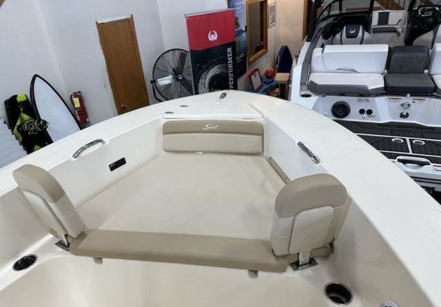 Scout Boats 195 Sportfish