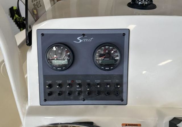 Scout Boats 195 Sportfish