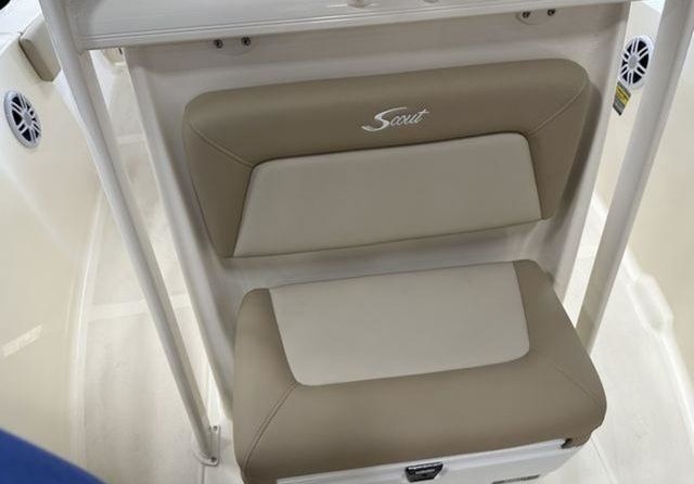 Scout Boats 195 Sportfish