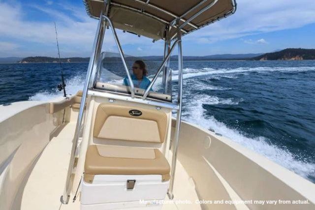 Scout Boats 195 Sportfish